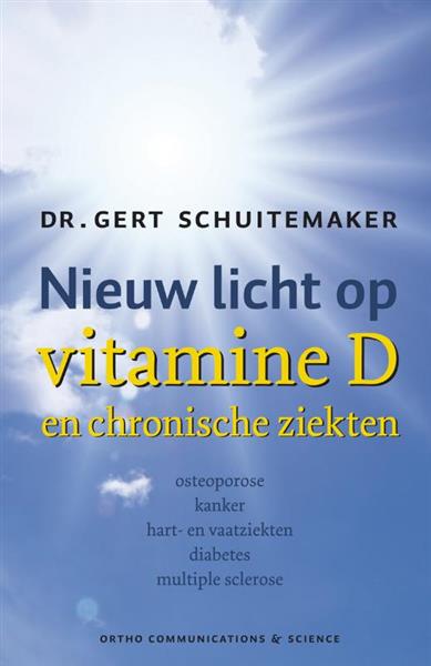 Grote foto nieuw licht op vitamine d en chronische ziekten boeken gezondheid en voeding