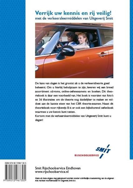 Grote foto het theorieboek personenauto boeken hobby en vrije tijd