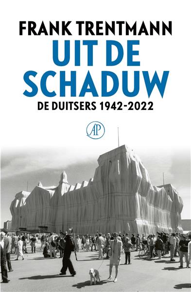 Grote foto uit de schaduw boeken overige boeken