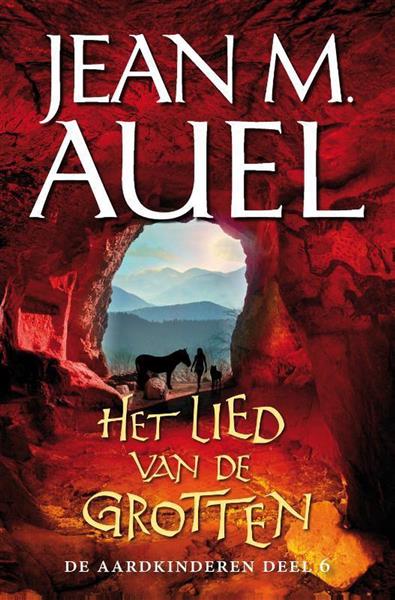 Grote foto het lied van de grotten de aardkinderen 6 boeken overige boeken