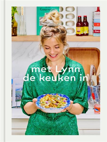 Grote foto met lynn de keuken in boeken overige boeken