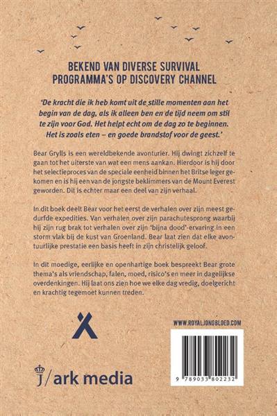 Grote foto brandstof voor de geest boeken overige boeken