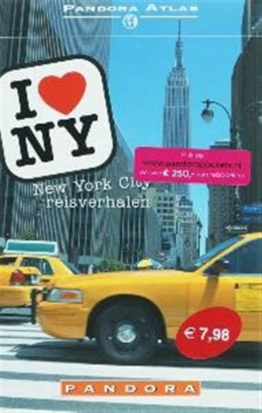 Grote foto new york city reisverhalen pandora pockets boeken overige boeken