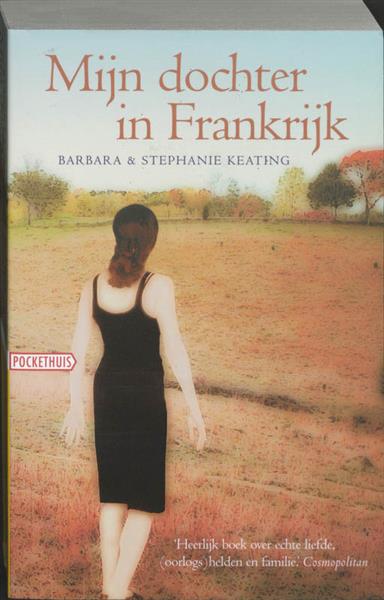 Grote foto mijn dochter in frankrijk pockethuis boeken overige boeken