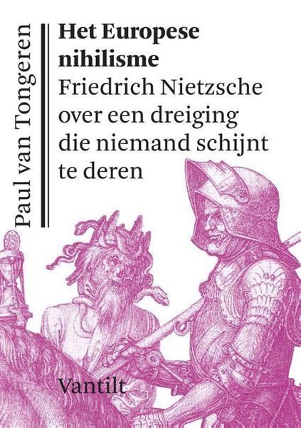 Grote foto het europese nihilisme kristalpaleis boeken overige boeken
