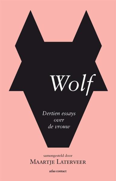Grote foto wolf boeken politiek en maatschappij