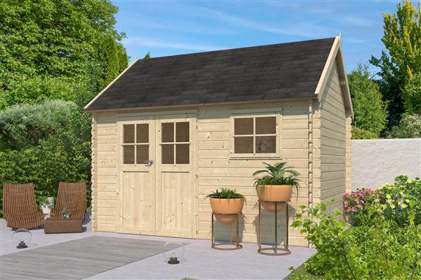 Grote foto nieuw cottage tuinhuis 3602 te koop tuin en terras tuinhuisjes en blokhutten