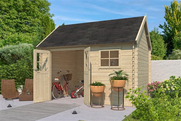 Grote foto nieuw cottage tuinhuis 3602 te koop tuin en terras tuinhuisjes en blokhutten