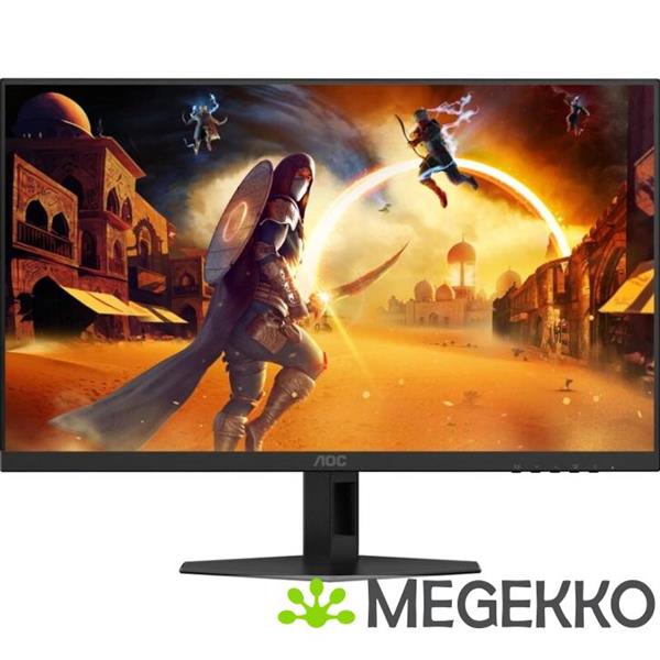 Grote foto aoc gaming 24g4xe 24 full hd 180hz ips gaming monitor computers en software overige computers en software
