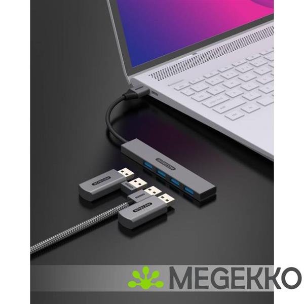 Grote foto sitecom usb a to 4x usb a tiny hub computers en software overige computers en software