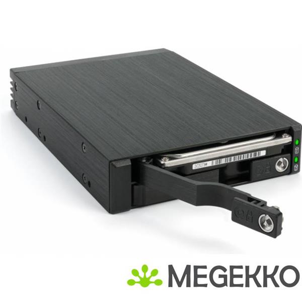 Grote foto fantec mr 25dual hdd ssd behuizing zwart computers en software overige computers en software