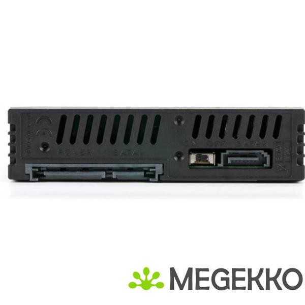 Grote foto fantec mr 25dual hdd ssd behuizing zwart computers en software overige computers en software
