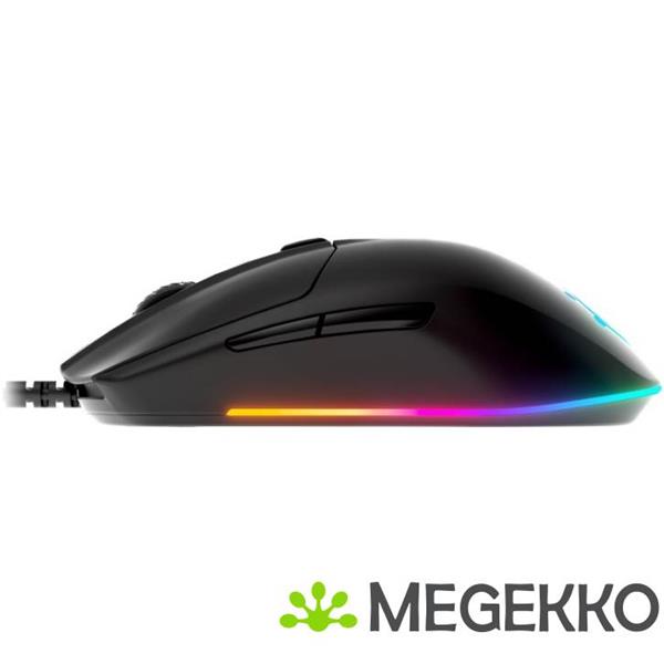Grote foto steelseries rival 3 gaming muis computers en software overige computers en software