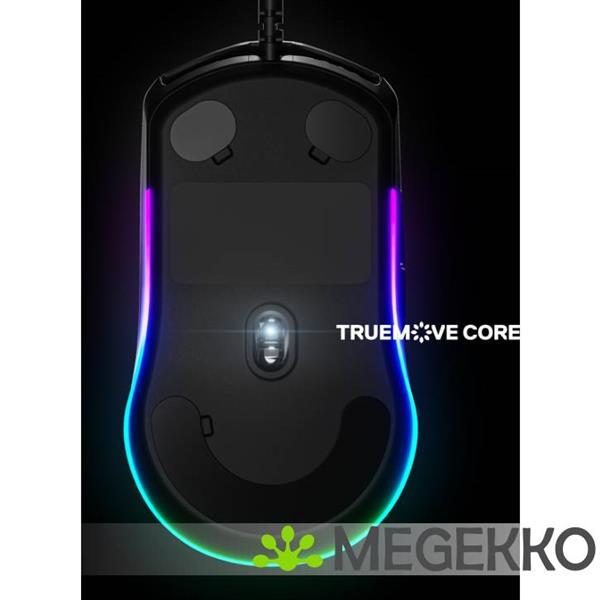 Grote foto steelseries rival 3 gaming muis computers en software overige computers en software