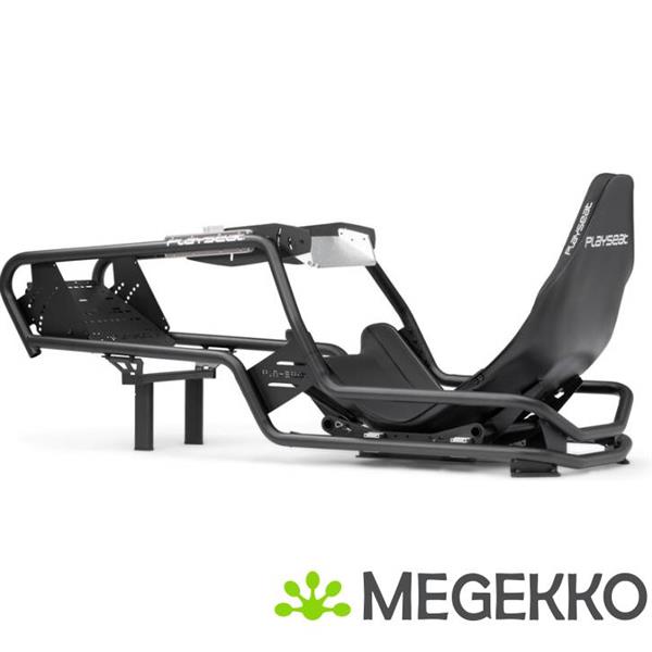 Grote foto playseat formula intelligence zwart computers en software overige computers en software
