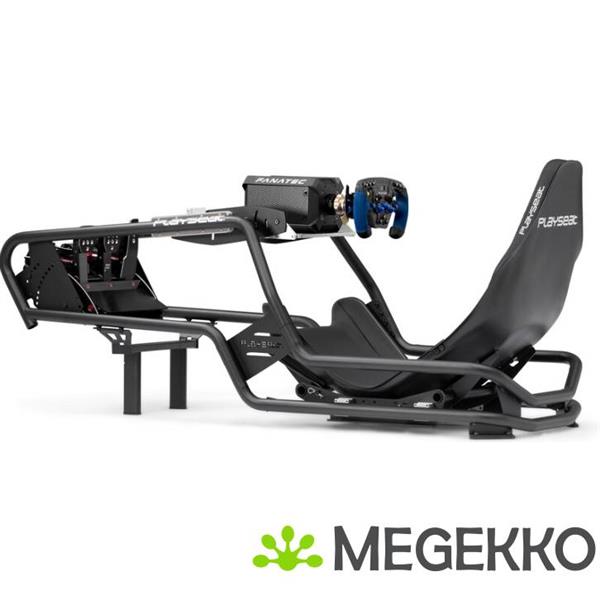 Grote foto playseat formula intelligence zwart computers en software overige computers en software