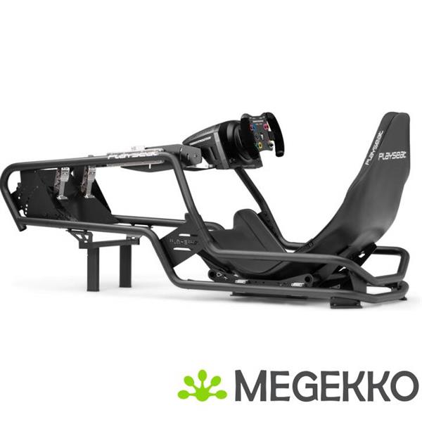 Grote foto playseat formula intelligence zwart computers en software overige computers en software