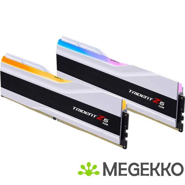 Grote foto g.skill trident z5 rgb geheugenmodule 32 gb 2 x 16 gb ddr5 6000 mhz computers en software overige computers en software