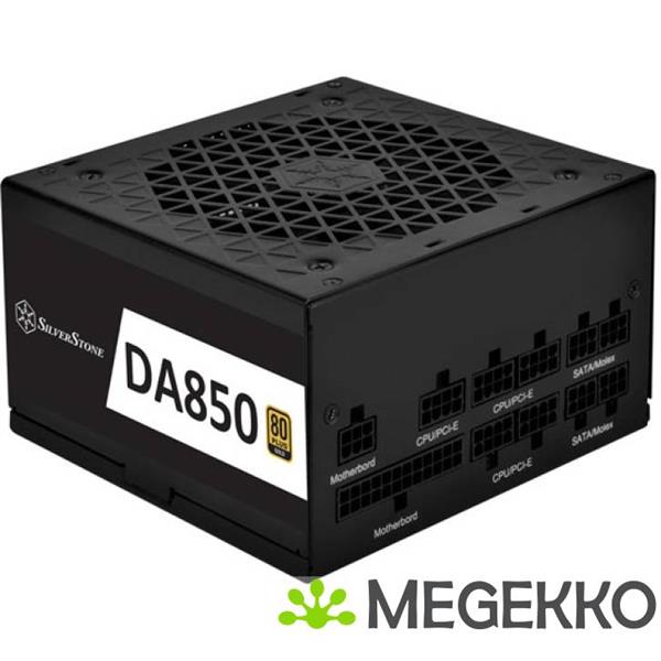 Grote foto silverstone sst da850r gma 850w computers en software overige
