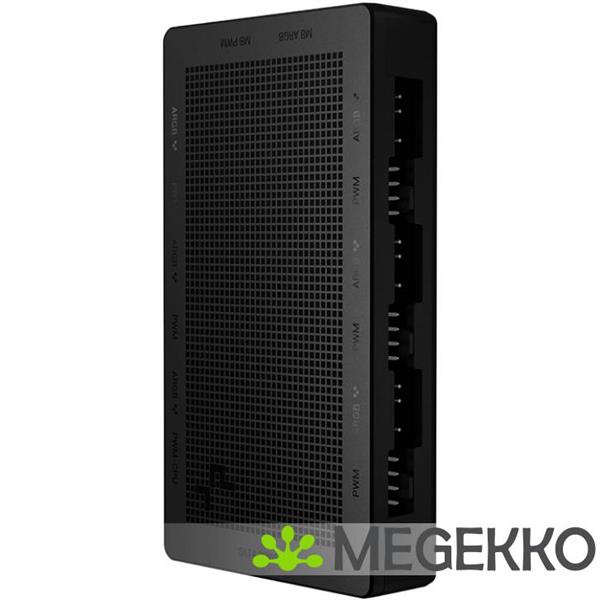 Grote foto deepcool sc790 fan a rgb hub computers en software overige computers en software