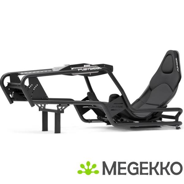 Grote foto playseat formula intelligence zwart computers en software overige computers en software