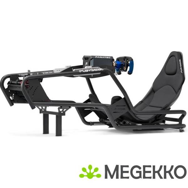 Grote foto playseat formula intelligence zwart computers en software overige computers en software