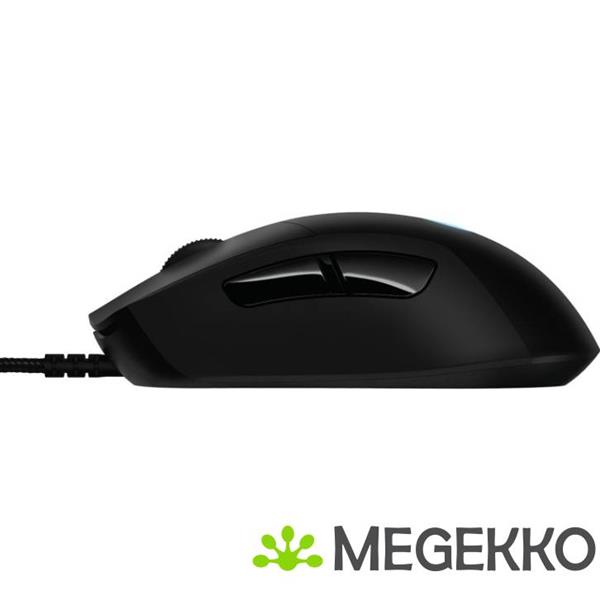 Grote foto logitech g g403 hero gaming mouse computers en software overige computers en software