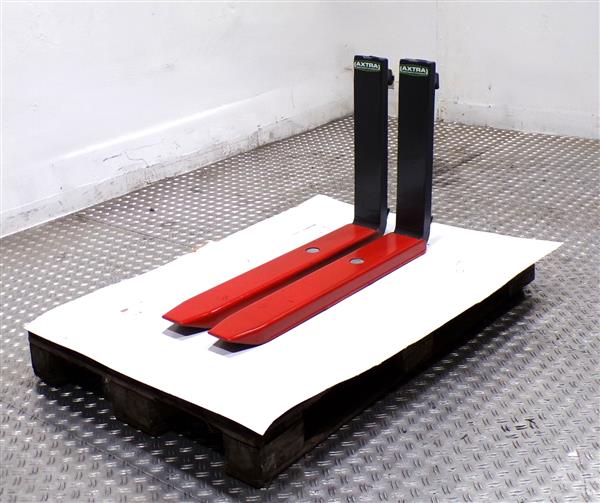 Grote foto manutel handmatige schuifvorken outlet agrarisch heftrucks