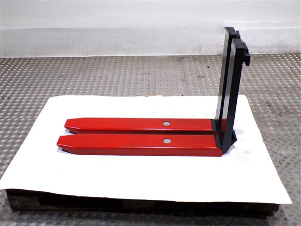 Grote foto manutel handmatige schuifvorken outlet agrarisch heftrucks