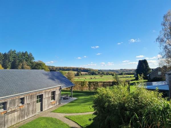 Grote foto ardennen eigendom 2 woningen zwembad huizen en kamers bestaand benelux
