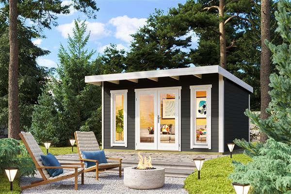 Grote foto nieuw modern luxe tuinhuis sicily 1 tuin en terras tuinhuisjes en blokhutten