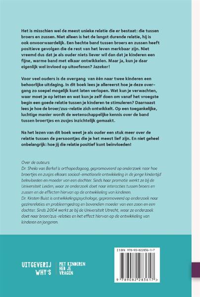 Grote foto broertjes zusjes boeken overige boeken