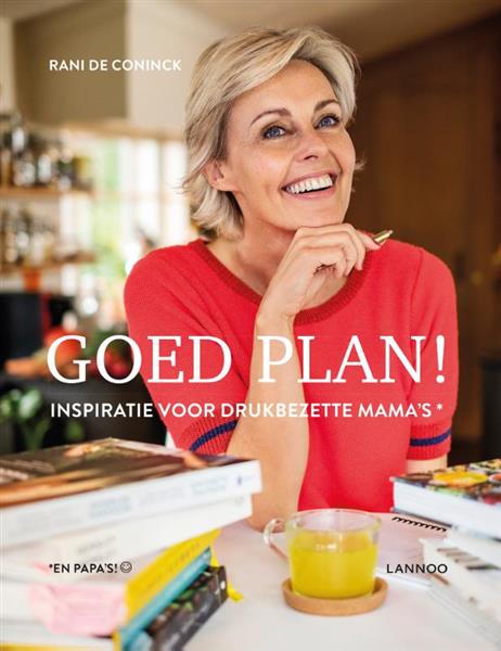 Grote foto goed plan boeken kookboeken