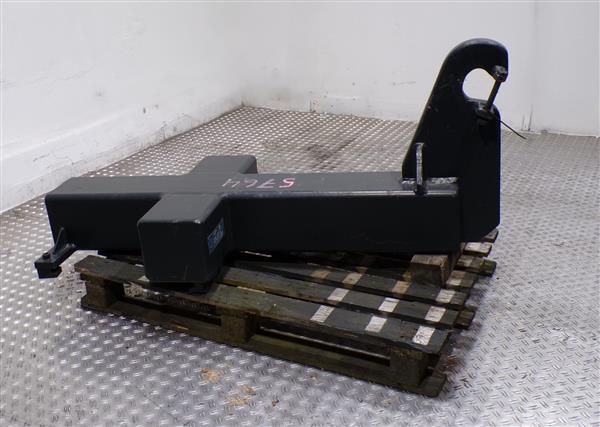 Grote foto kaup handmatige kraanarm outlet agrarisch heftrucks