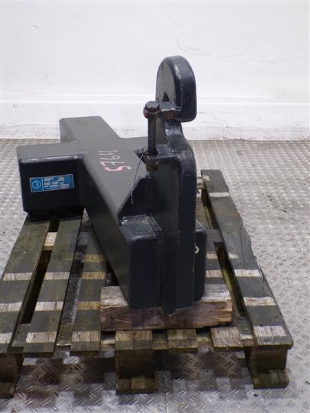 Grote foto kaup handmatige kraanarm outlet agrarisch heftrucks