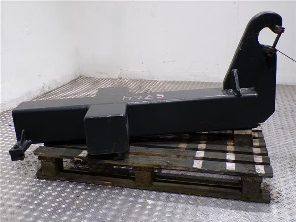 Grote foto kaup handmatige kraanarm outlet agrarisch heftrucks