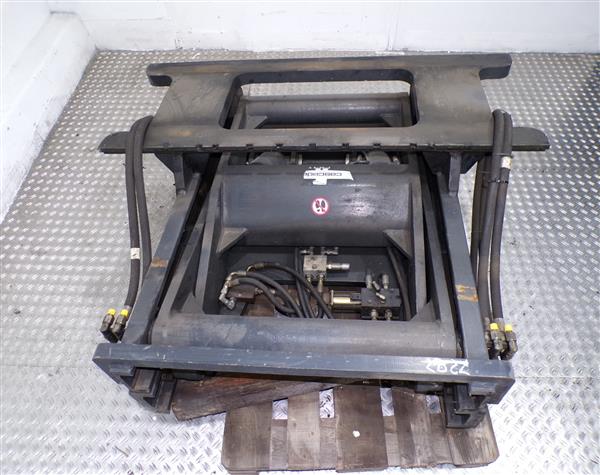 Grote foto cascade schaarreach pantograaf outlet agrarisch heftrucks