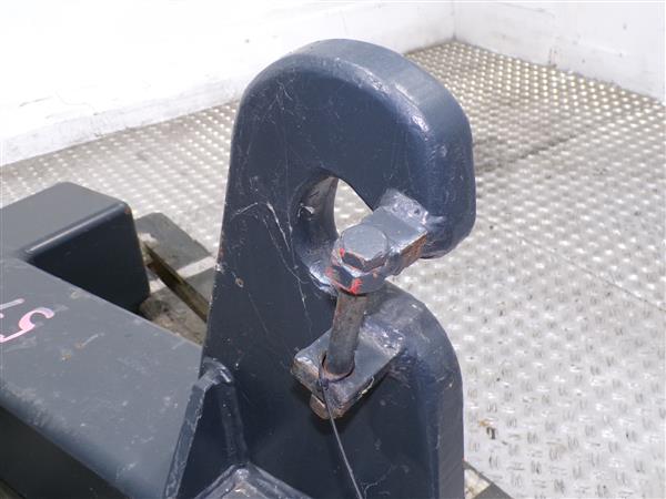 Grote foto kaup handmatige kraanarm outlet agrarisch heftrucks