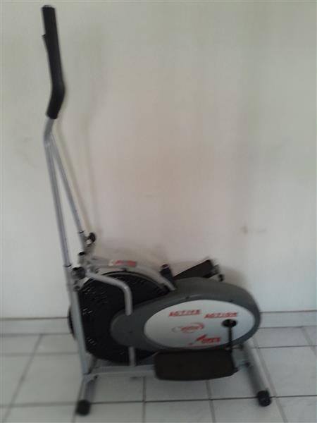 Grote foto crosstrainer fitnesstoestel orbitrac sport en fitness fitness