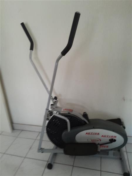 Grote foto crosstrainer fitnesstoestel orbitrac sport en fitness fitness