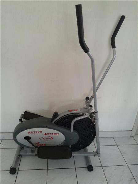 Grote foto crosstrainer fitnesstoestel orbitrac sport en fitness fitness