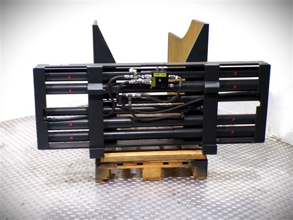 Grote foto elm balenklem agrarisch heftrucks