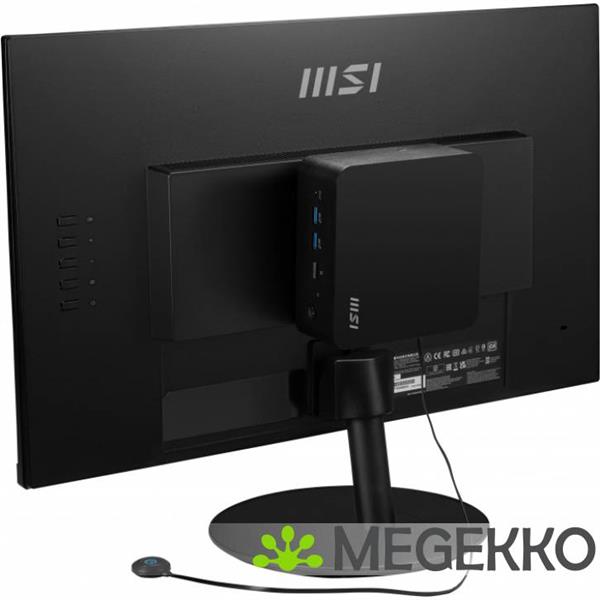 Grote foto msi cubi nuc 1m 012beu core 7 150u barebone computers en software overige computers en software