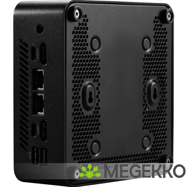 Grote foto msi cubi nuc 1m 012beu core 7 150u barebone computers en software overige computers en software