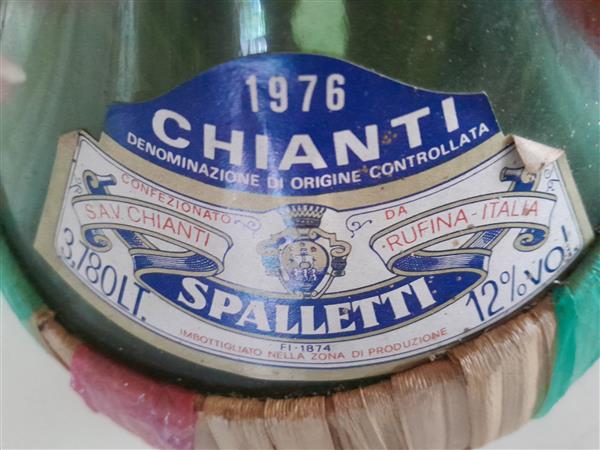 Grote foto flessen met lange hals diversen versiering