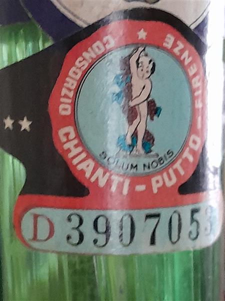 Grote foto flessen met lange hals diversen versiering