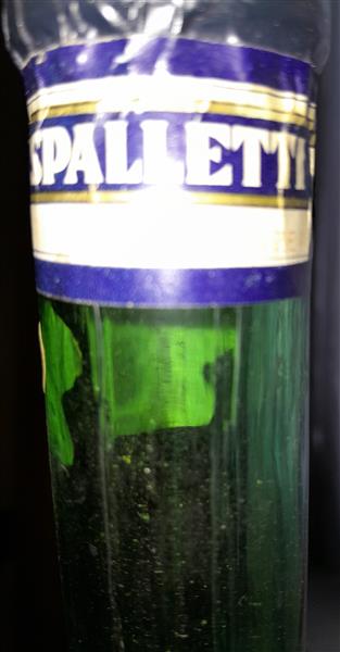 Grote foto flessen met lange hals diversen versiering