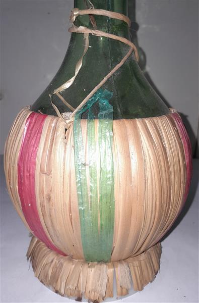 Grote foto flessen met lange hals diversen versiering