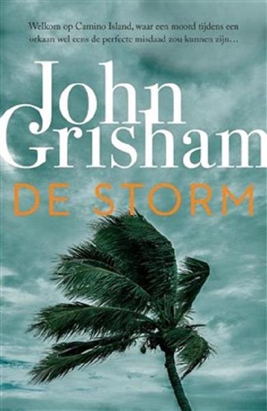 Grote foto de storm camino island 2 boeken thrillers