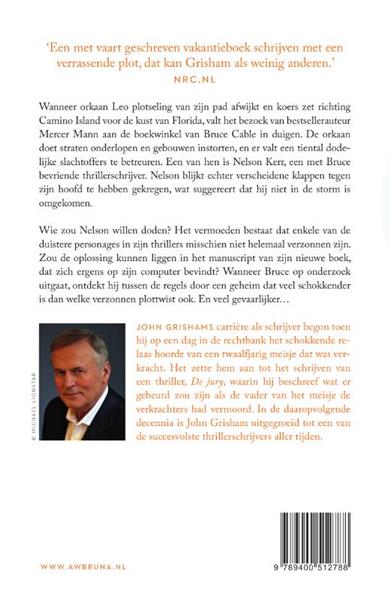Grote foto de storm camino island 2 boeken thrillers